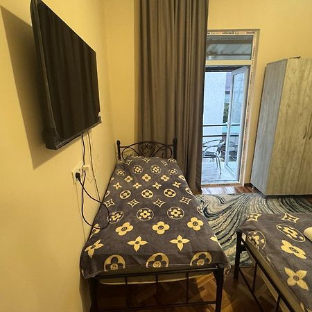 Hotel Zazahouse Kobuleti Exteriér fotografie