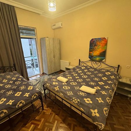 Hotel Zazahouse Kobuleti Exteriér fotografie