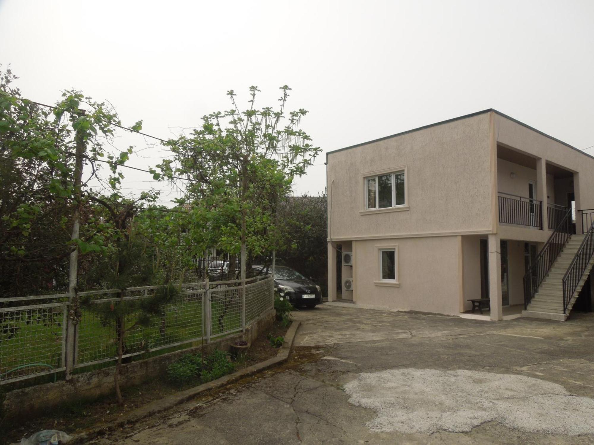 Hotel Zazahouse Kobuleti Exteriér fotografie