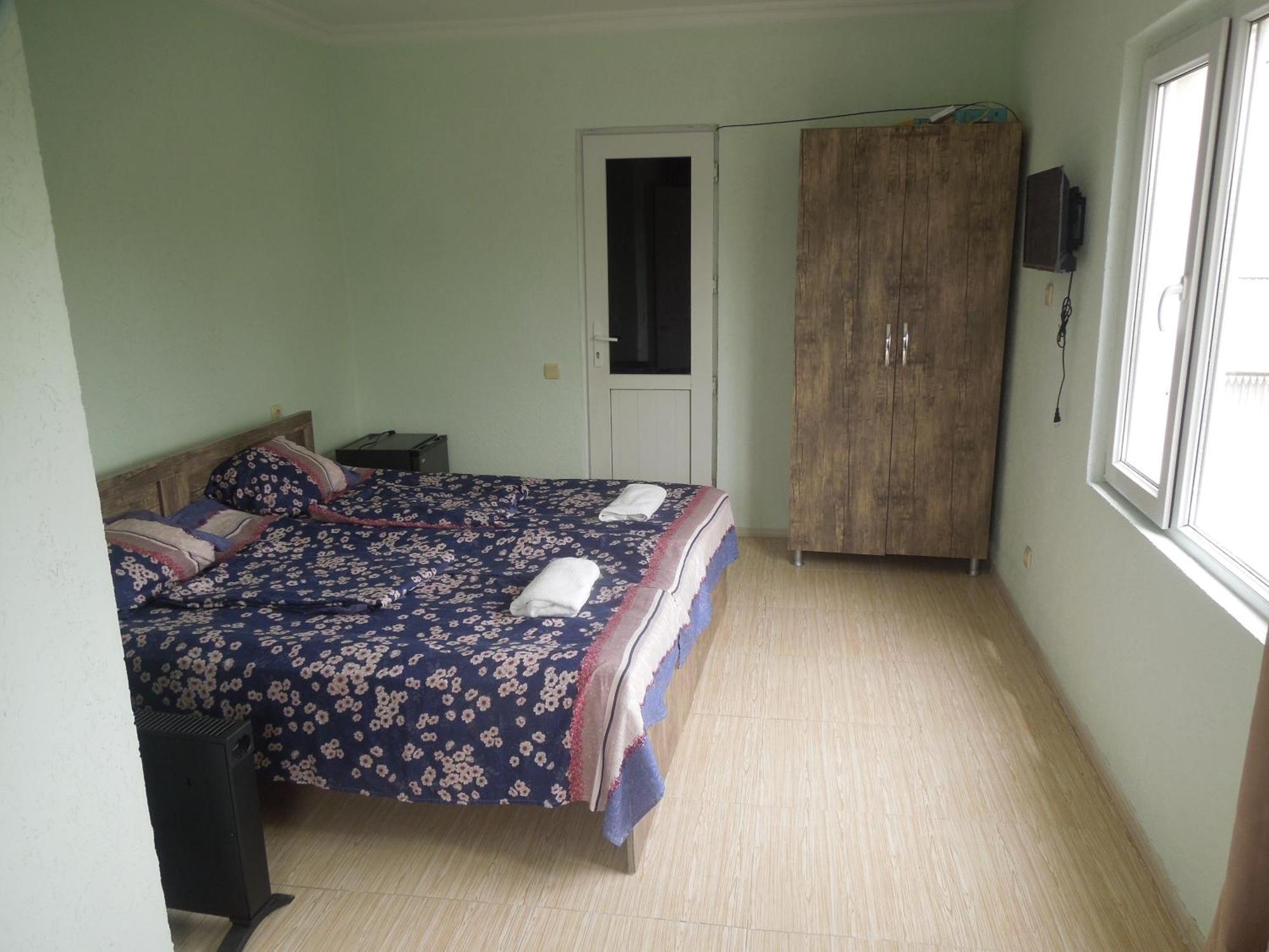 Hotel Zazahouse Kobuleti Exteriér fotografie