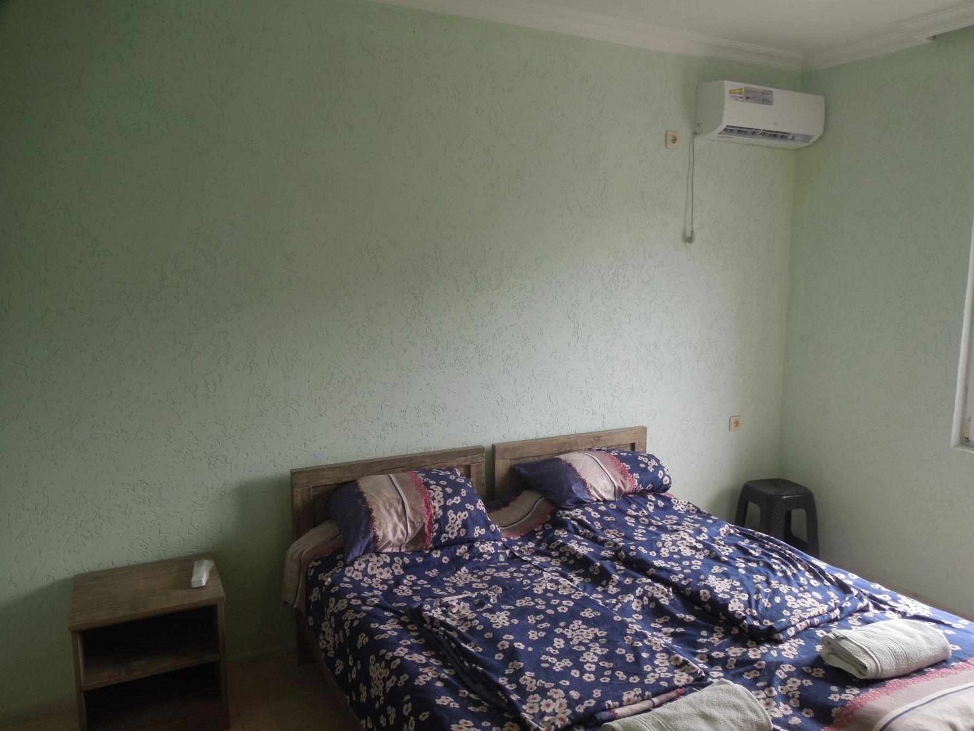 Hotel Zazahouse Kobuleti Exteriér fotografie