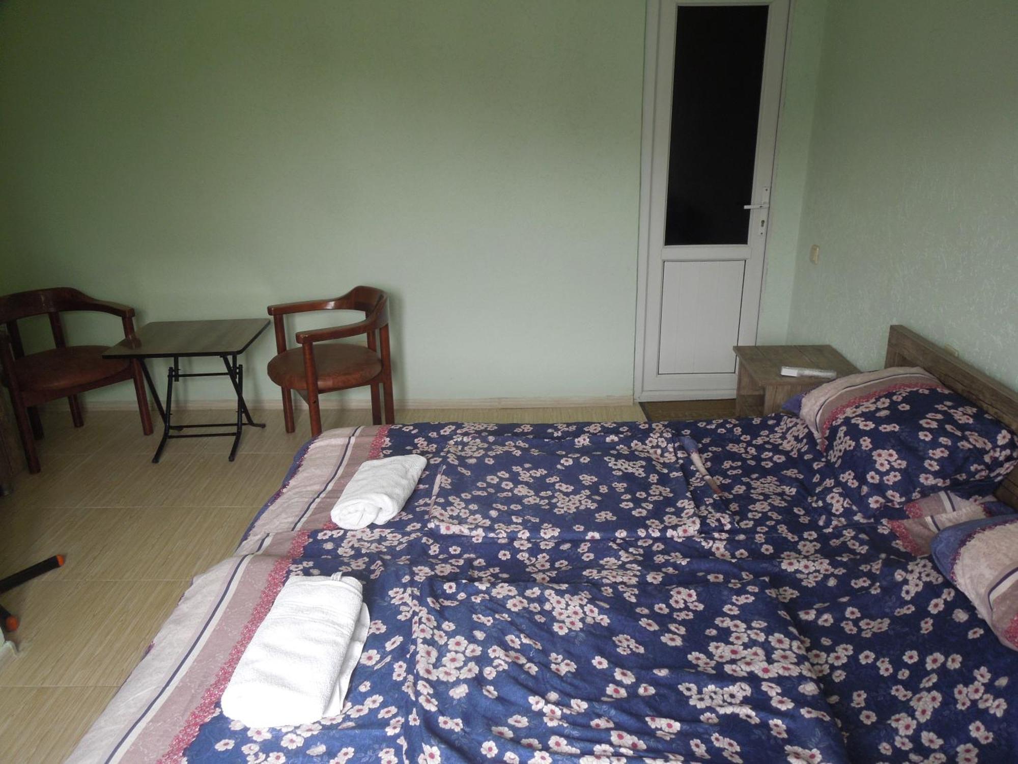 Hotel Zazahouse Kobuleti Exteriér fotografie