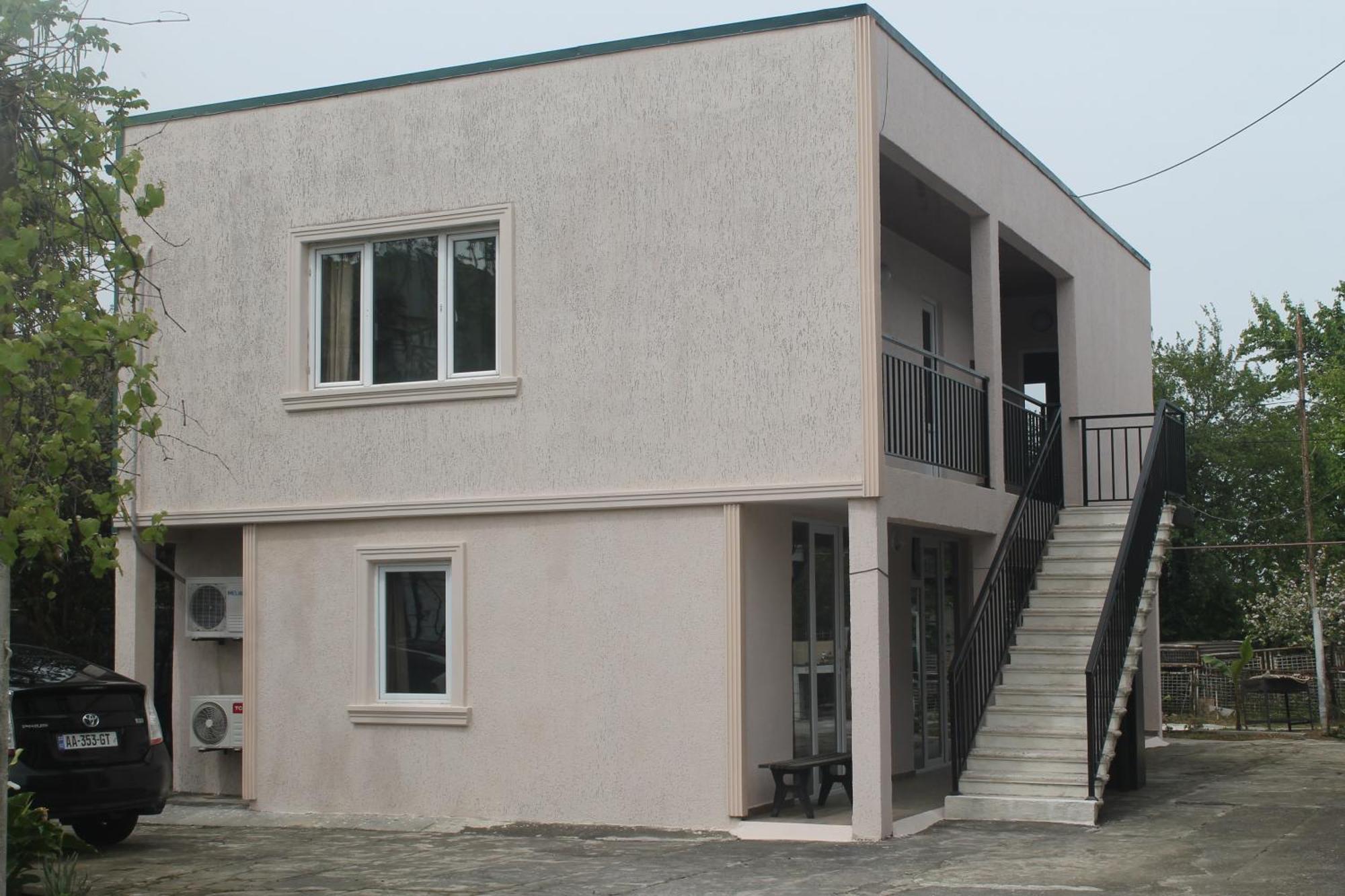 Hotel Zazahouse Kobuleti Exteriér fotografie