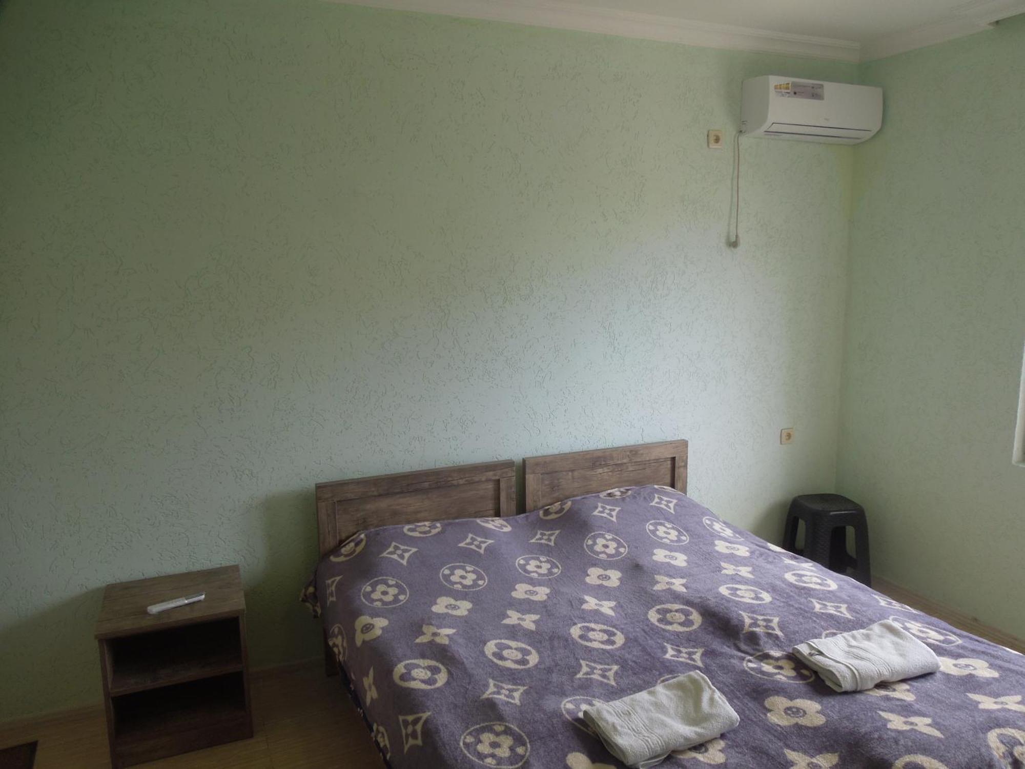 Hotel Zazahouse Kobuleti Exteriér fotografie