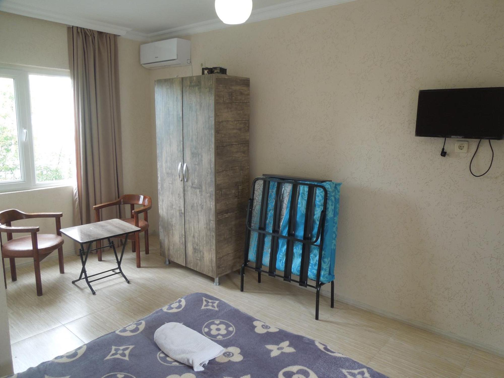 Hotel Zazahouse Kobuleti Exteriér fotografie