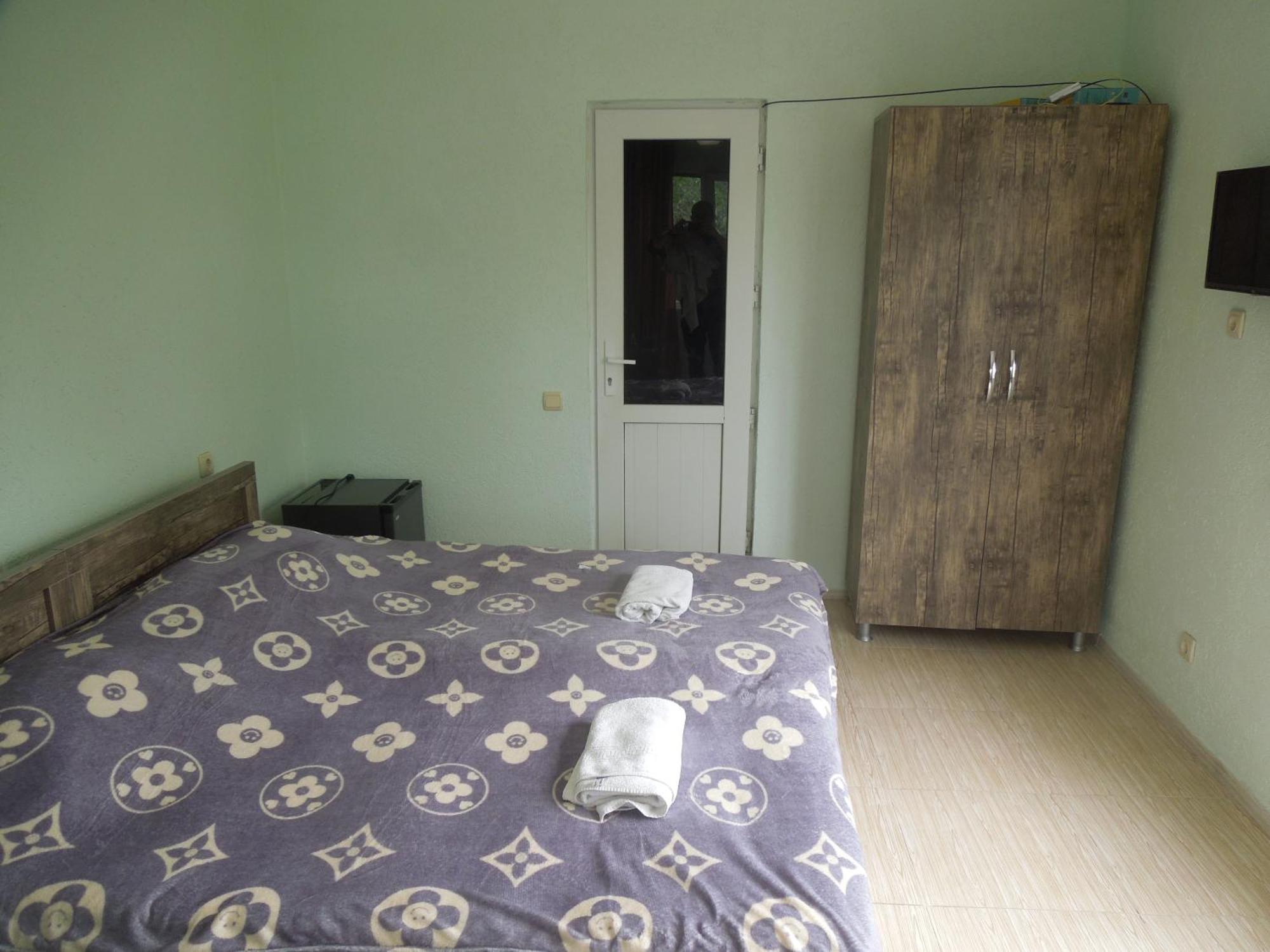 Hotel Zazahouse Kobuleti Exteriér fotografie