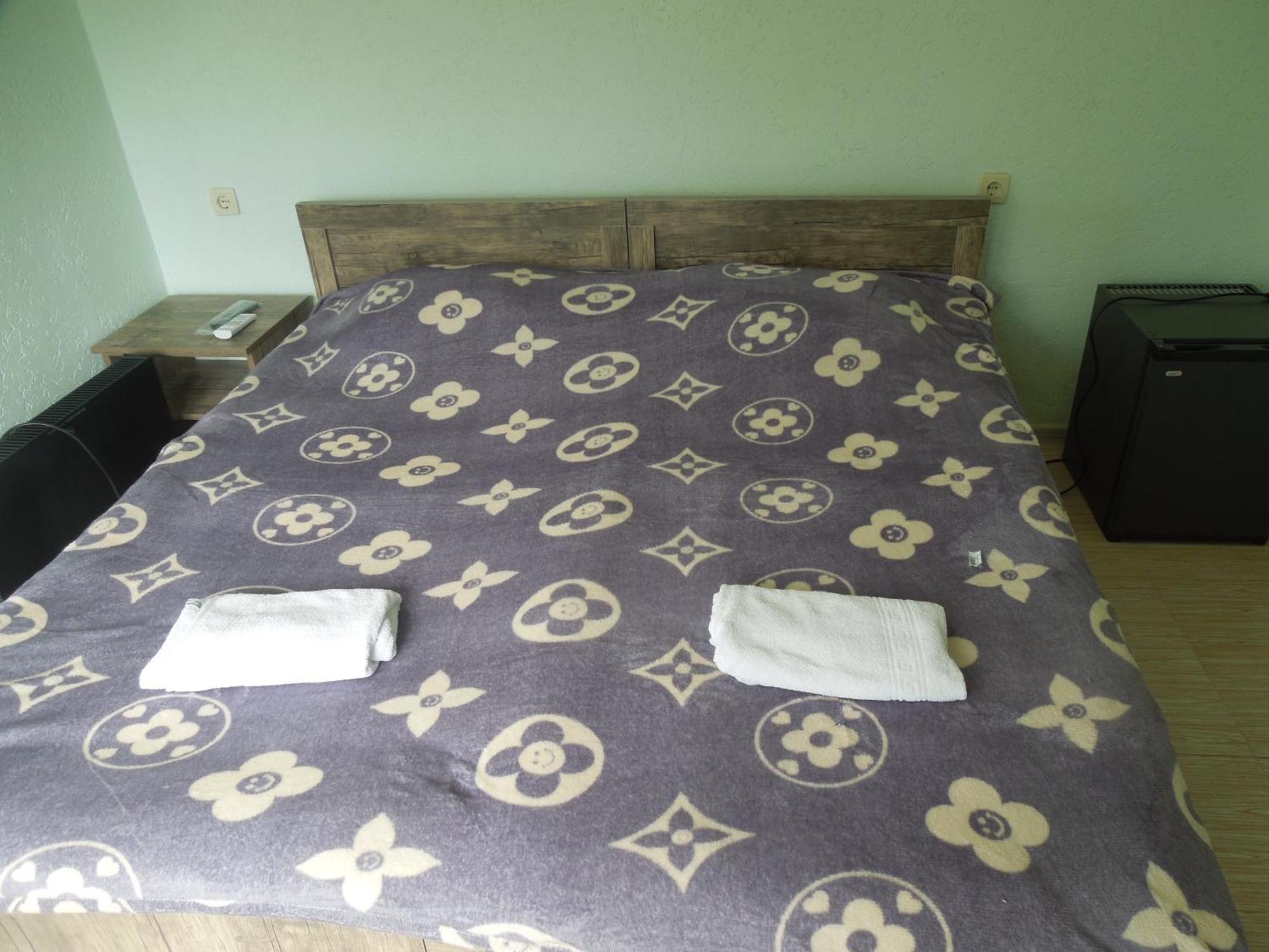Hotel Zazahouse Kobuleti Exteriér fotografie