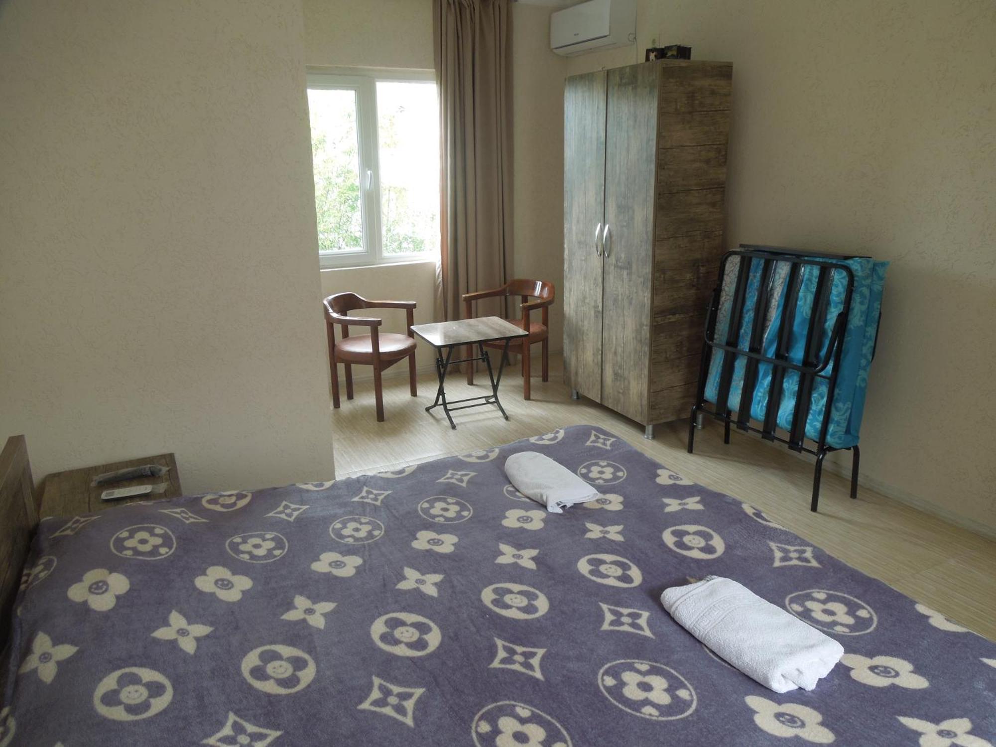 Hotel Zazahouse Kobuleti Exteriér fotografie