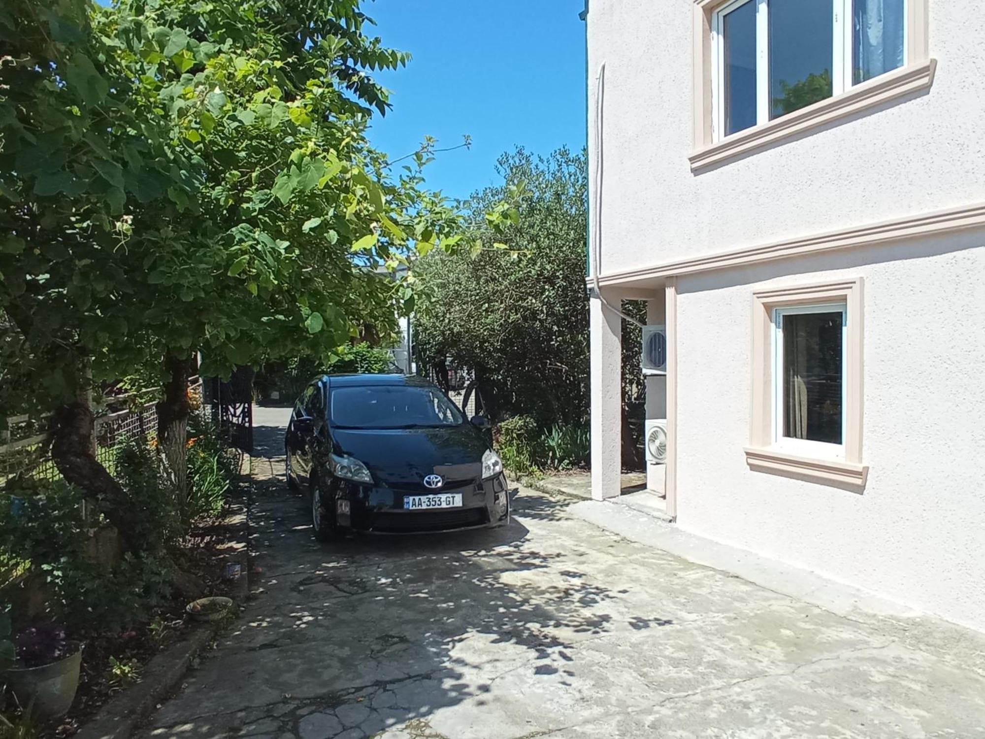 Hotel Zazahouse Kobuleti Pokoj fotografie