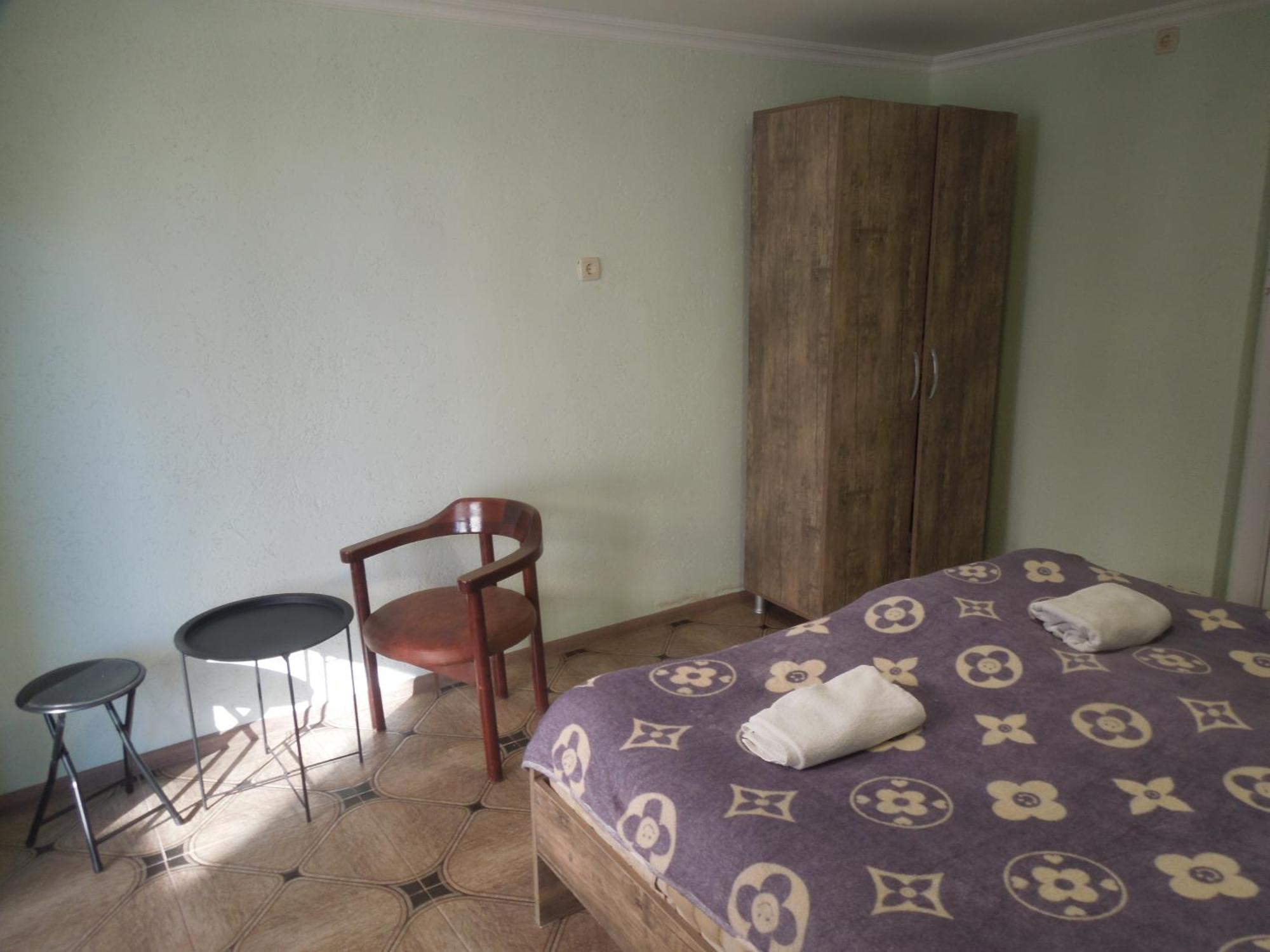 Hotel Zazahouse Kobuleti Exteriér fotografie