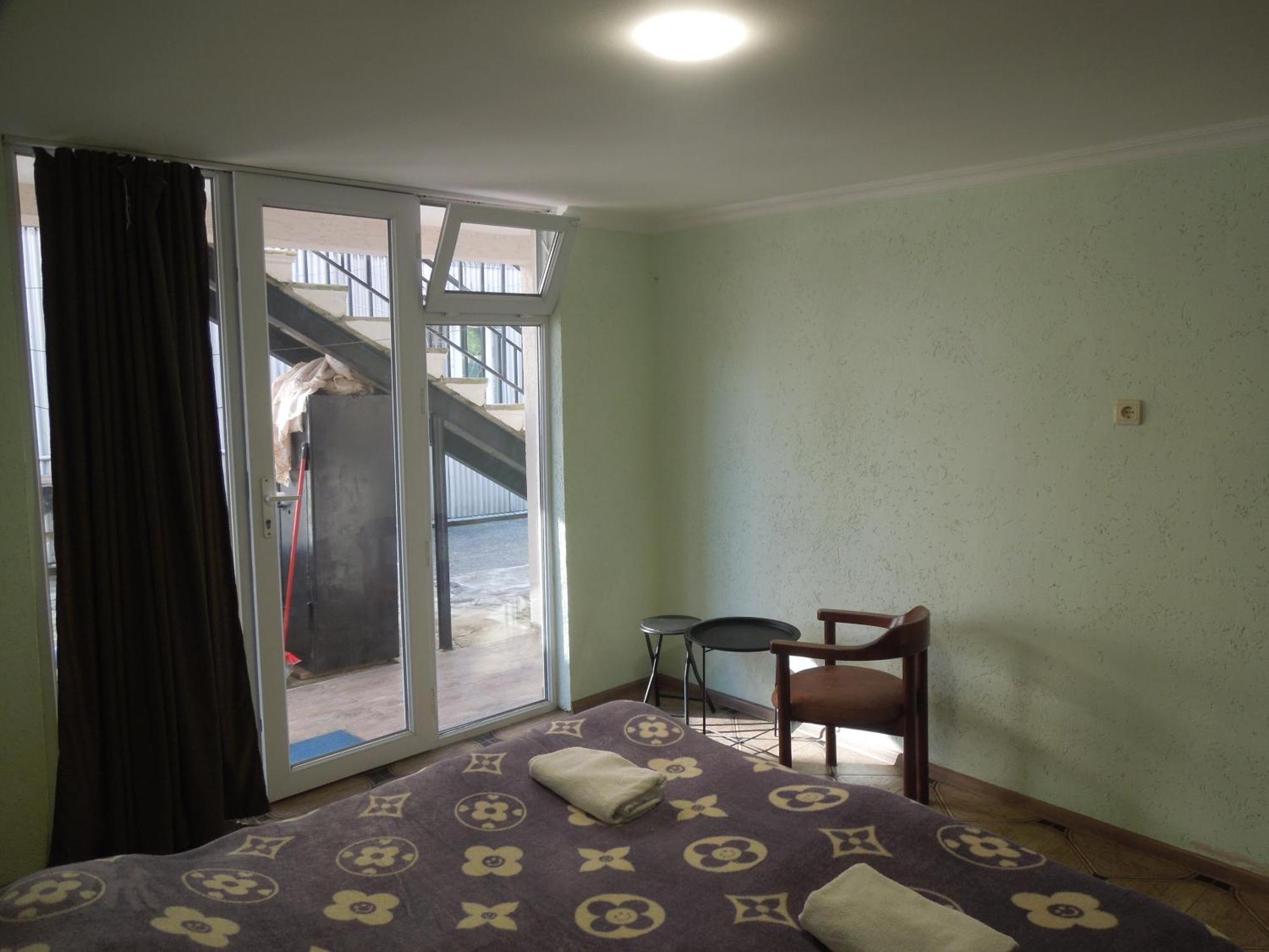 Hotel Zazahouse Kobuleti Exteriér fotografie