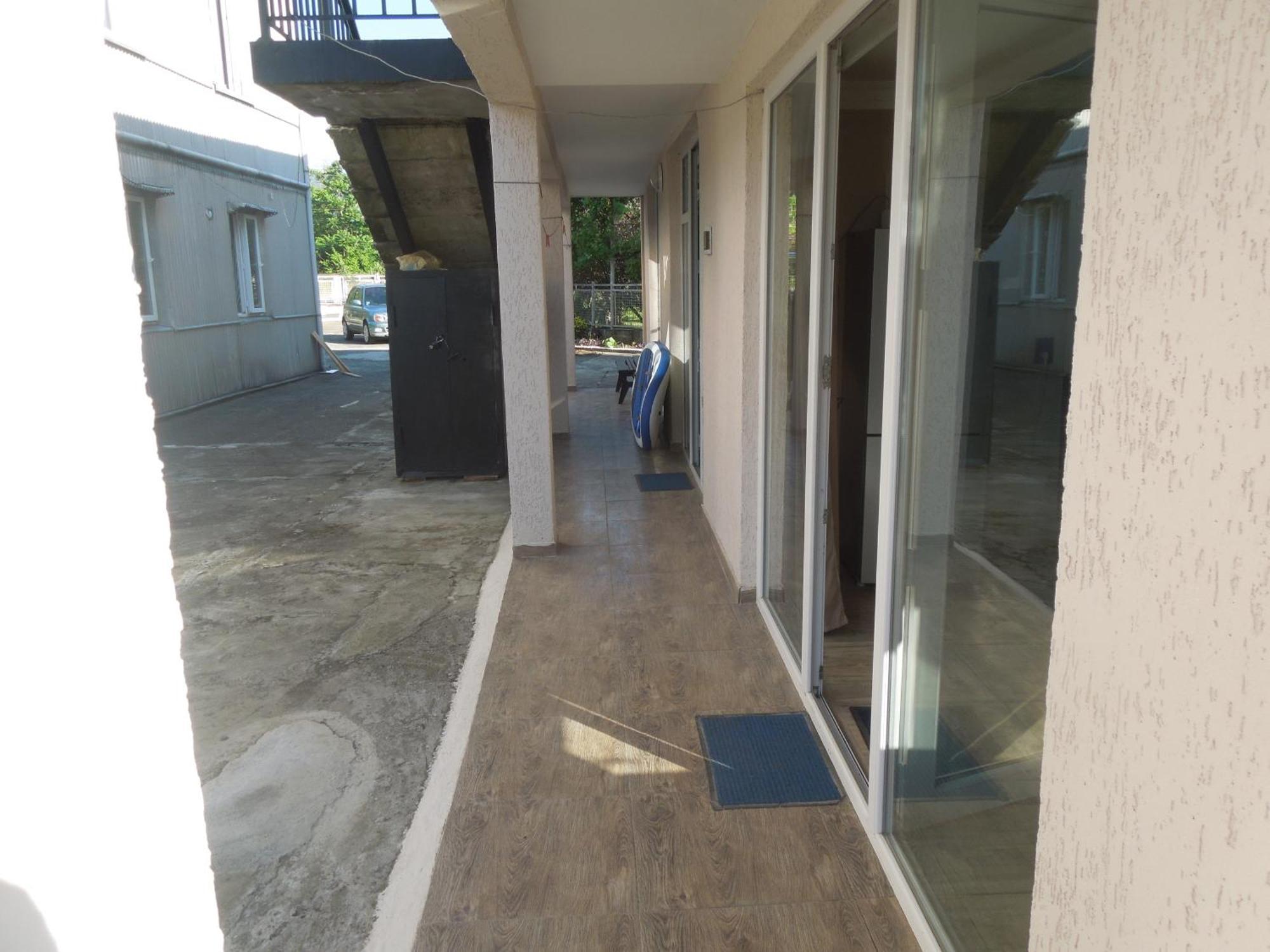 Hotel Zazahouse Kobuleti Exteriér fotografie