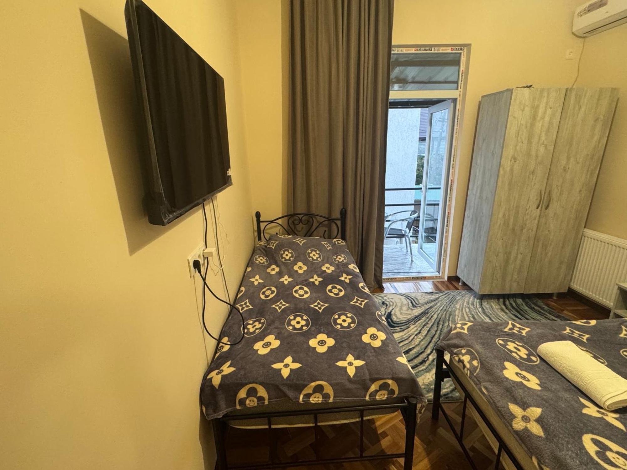 Hotel Zazahouse Kobuleti Exteriér fotografie